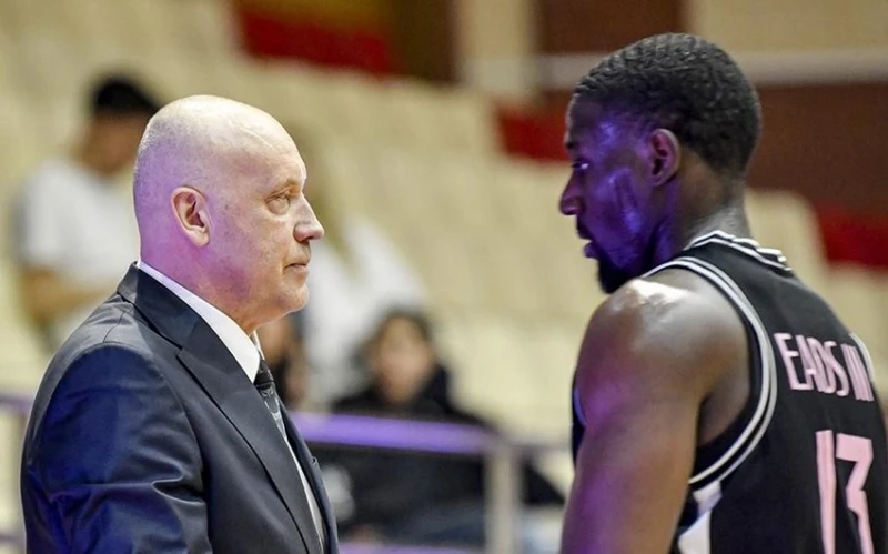 "Sabah" basketbol kulübünün baş antrenörü, takımının yarı finale yükseldiği maçla ilgili düşüncelerini paylaştı