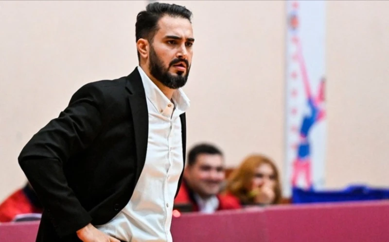 "Gence"nin baş antrenörü "Şeki" ile oynanan maç hakkındaki düşüncelerini paylaştı