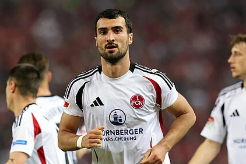 Mahir Emreli could play in the league where Messi plays
