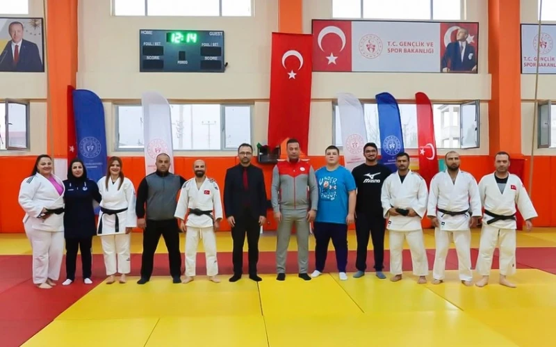 Nakhchivan representatives won 23 medals at the International Novruz Judo Tournament