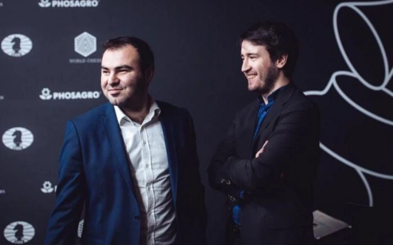 Shahriyar Mamedyarov: "We may not face Teimour Radjabov in the final"