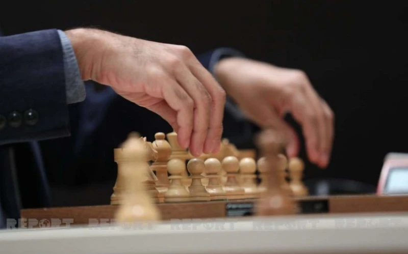 Azerbaijan Championship: Opponents of Shakhriyar Mamedyarov and Teymur Rajabov in the 1/4 finals have been determined