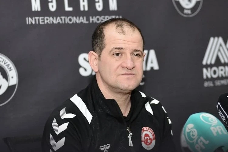 Эльмар Бахшиев: "Карабах" был намного сильнее нас и более желанным"
