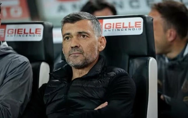Head Coach to Leave "Milan"