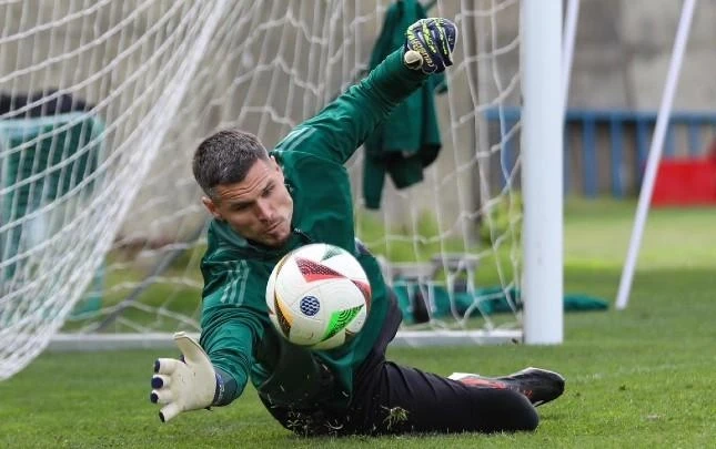 Koxalski expresses his desire to play in the Champions League