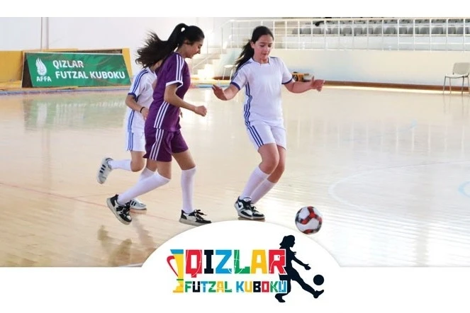 "Girls Futsal Cup" will be organized