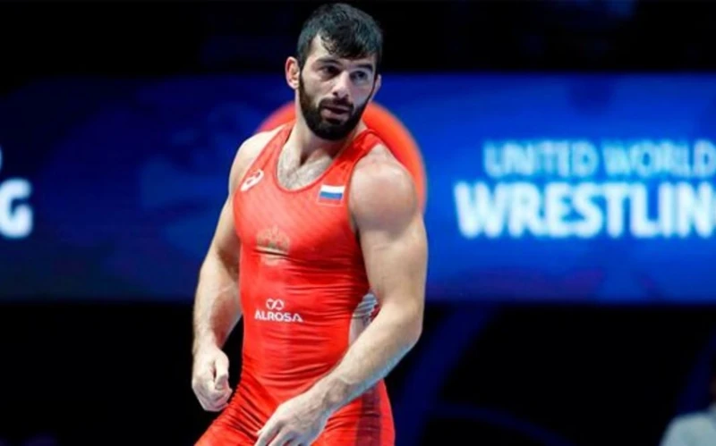 World champion suspended from competitions for 6 years