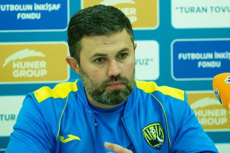 Азер Багиров: "Мы не должны давать "Зире" никаких лазеек"