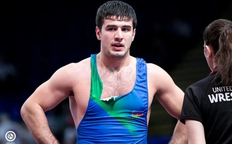 Islam Abbasov: "I dedicate my success at the European Championship to Azerbaijani soldiers"
