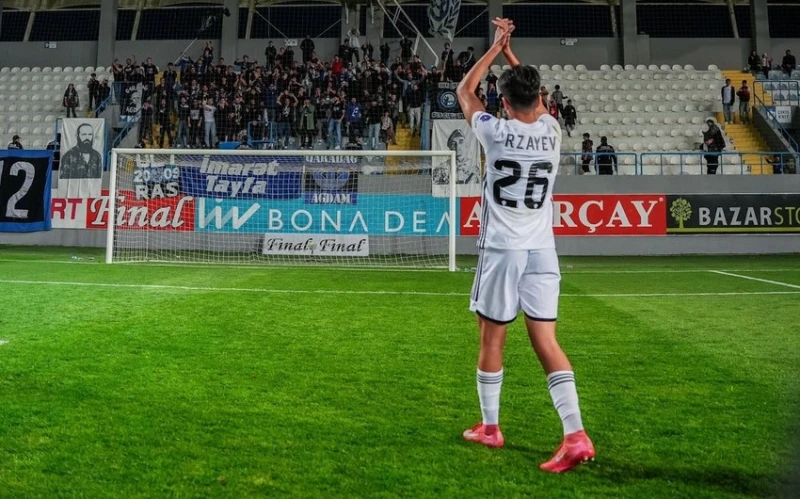 "Qarabagh" academy coordinator assesses the debut of a 15-year-old football player in the Premier League