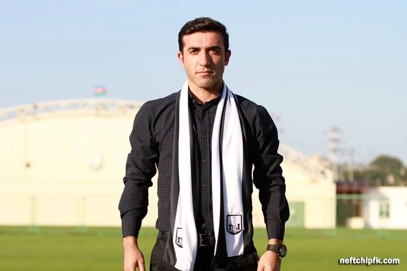 Rashad Abdullayev: "This also accelerates the development of young football players"