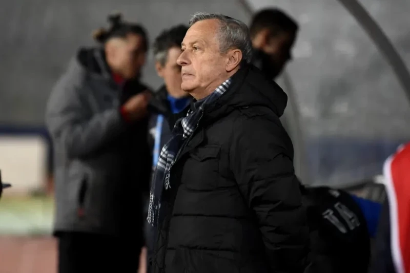 Has "Kapaz" Reached an Agreement with Mircea Rednic?