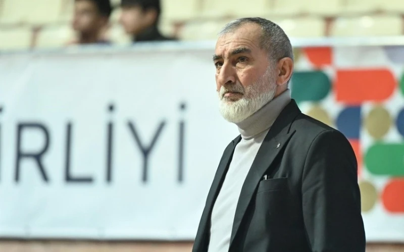"Quba" coach complains about refereeing in match against "Ordu"