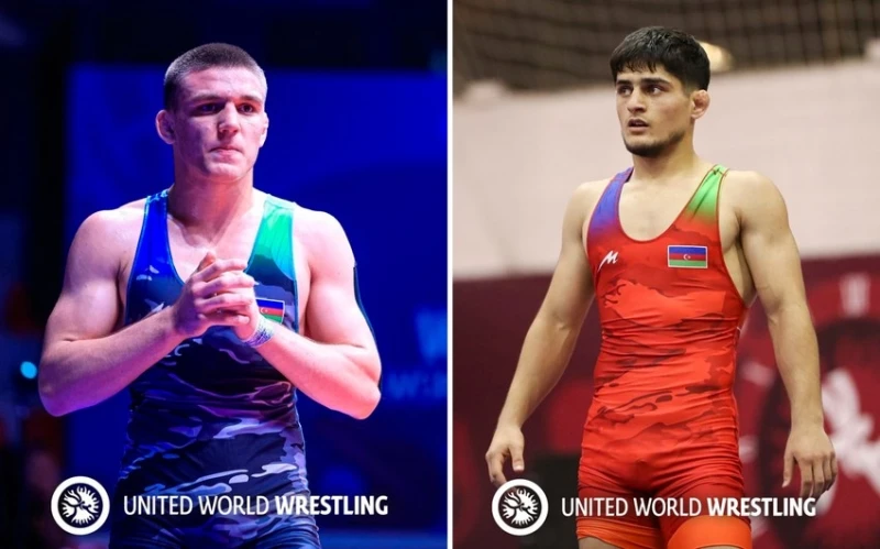 Azerbaijani Wrestlers Win 6 Medals and Take Second Place at International Tournament in Turkey