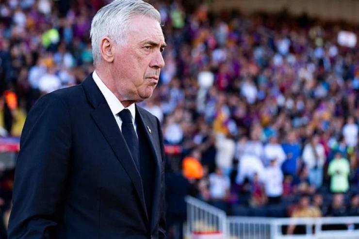Ancelotti's salary in the Brazilian national team has been announced