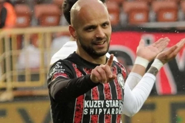 Diniyev was on the field for 90 minutes and his team won