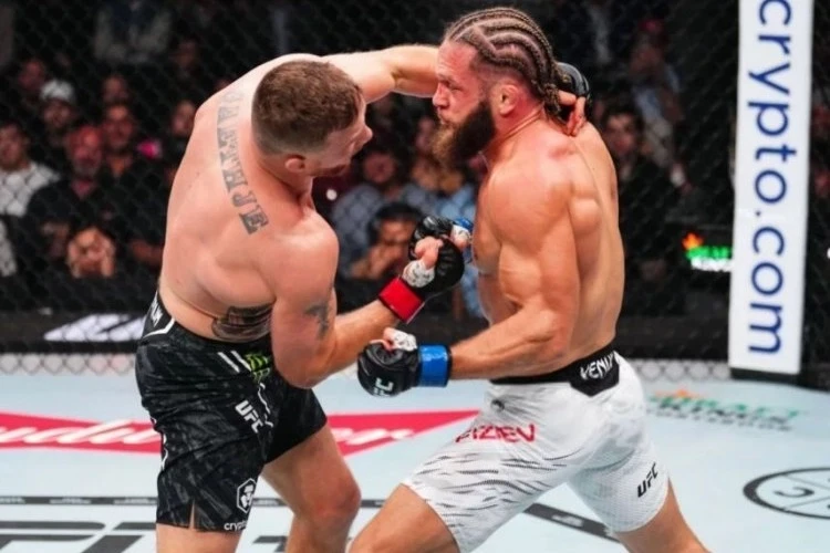 Fiziev's opponent for the UFC tournament in Baku has been determined