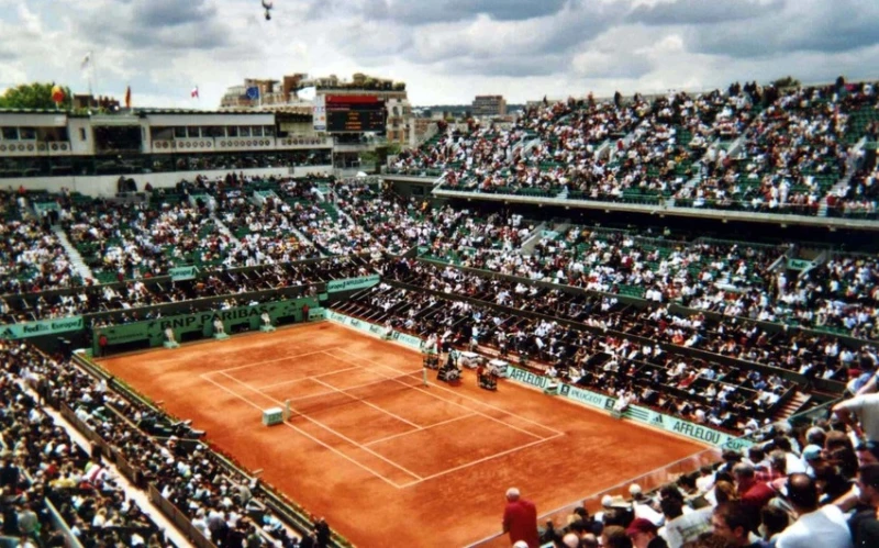 "Roland Garros" tenis turnuvasının ödül fonu 56,3 milyon avro olacak