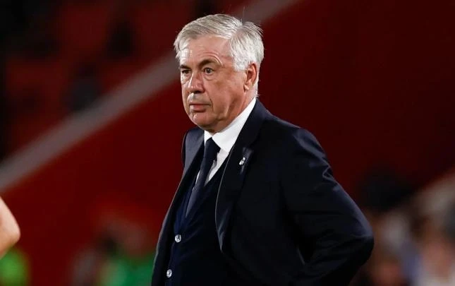 Ancelotti Answers Question About His Resignation