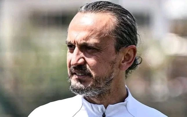Tuncay Şanlı resigned