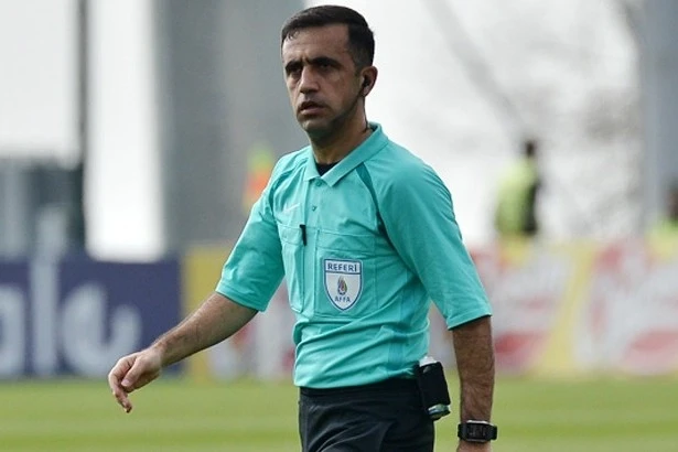 Hamzazade will referee in Baku, Mammadov in Masazir
