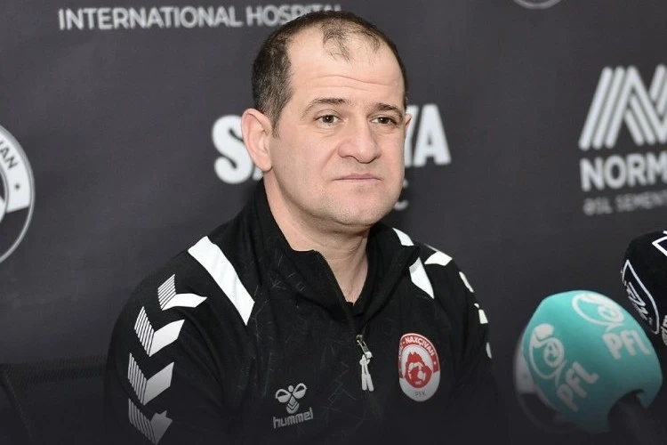 Elmar Bakhshiyev: "It will be useful for us"