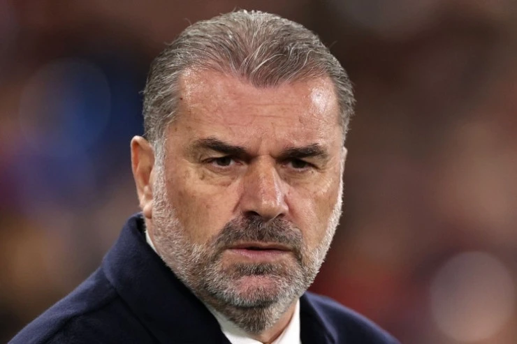 Journalist's question angered Tottenham's head coach
