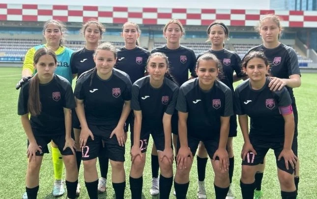 "Sabah" takımı 14:0 galip gelerek şampiyonluğa yükseldi