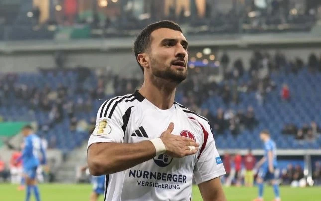Mahir Emreli duble yaptı - Güncellendi