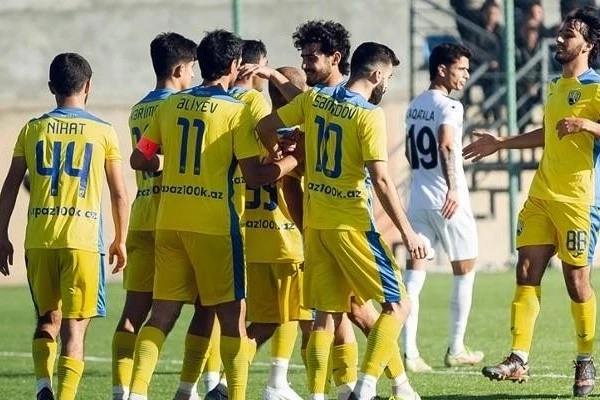 "Kapaz" player who injured opponent player was penalized