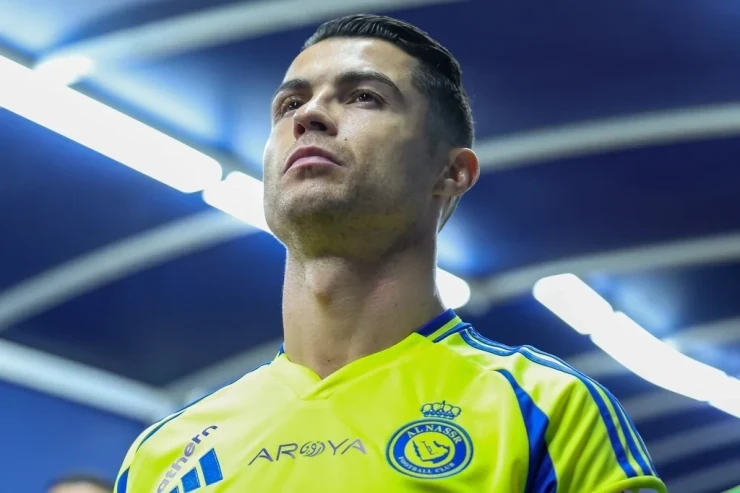 Ronaldo ANNOUNCED who the top three players in modern football are
