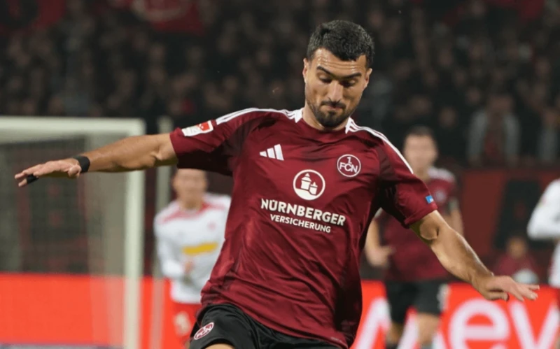 Mahir Emreli: My career in "Nuremberg" was short, but very beautiful