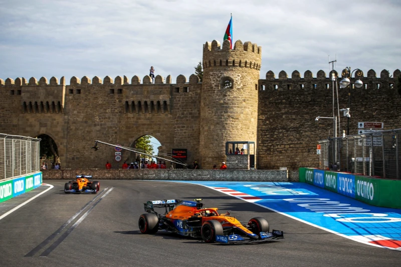 STATEMENT regarding the change of venue for the Azerbaijan Grand Prix on the Baku City Circuit
