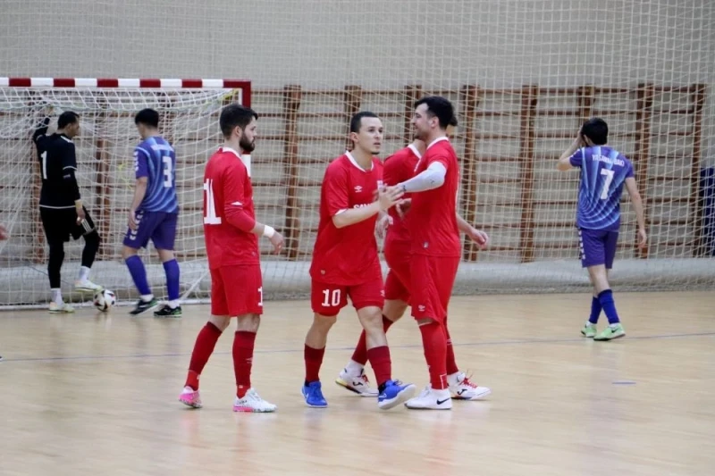22:0 Score in the Azerbaijan Championship
