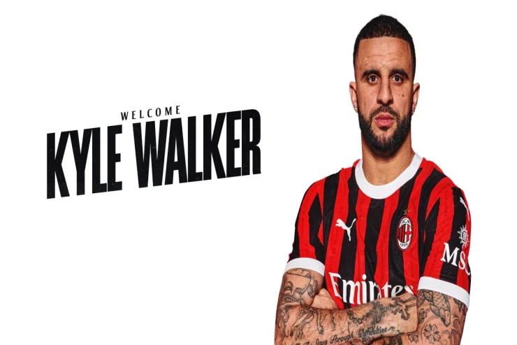 Walker to Milan - OFFICIAL