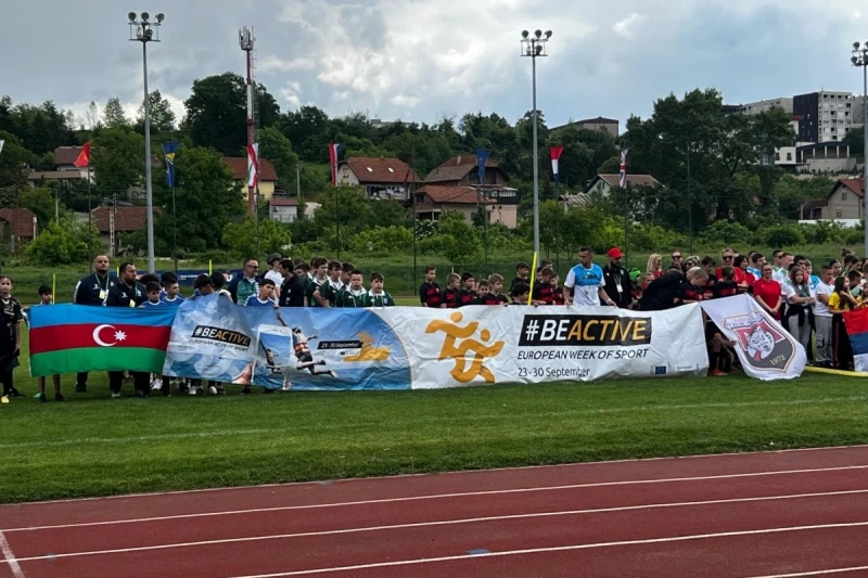 Our rugby team won third place in an international competition