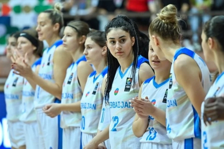 Our National Team is a Guest of Belgium