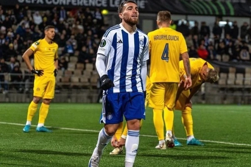 Azerbaijani national team player leaves club