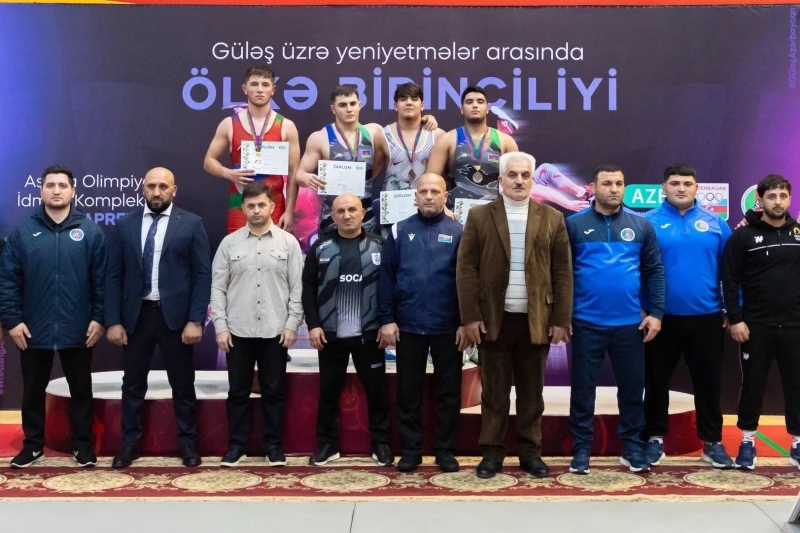 Winners of the Azerbaijan Championship - LIST