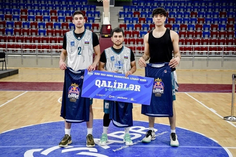 Winner of the 3rd stage of the Junior Basketball League has been determined - PHOTO