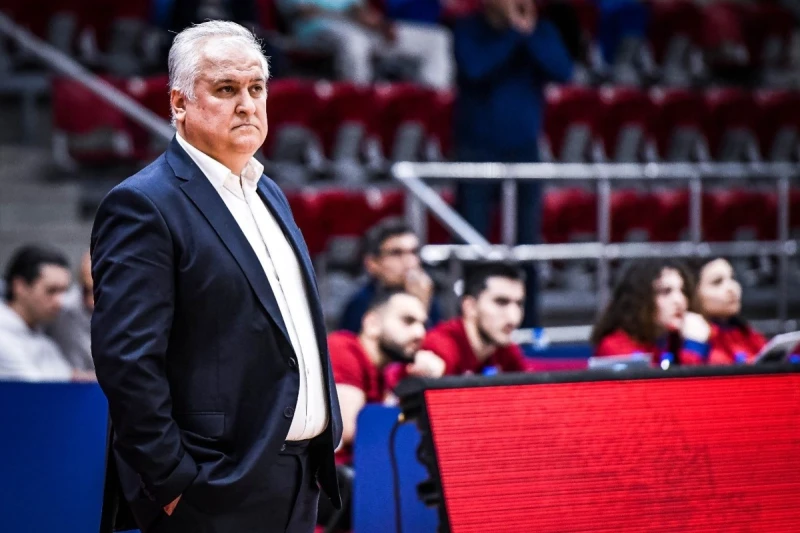 Erhan Toker: "In such games, some details affect the course of the match"