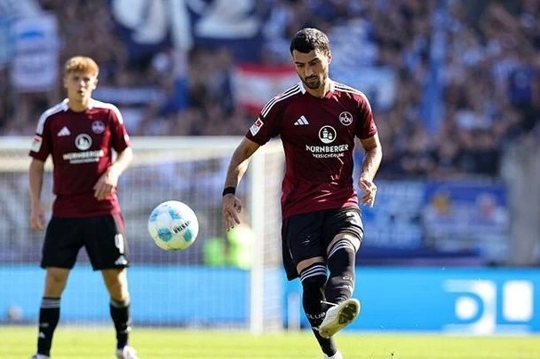Mahir'in Kısa Gol Serisi Durduruldu