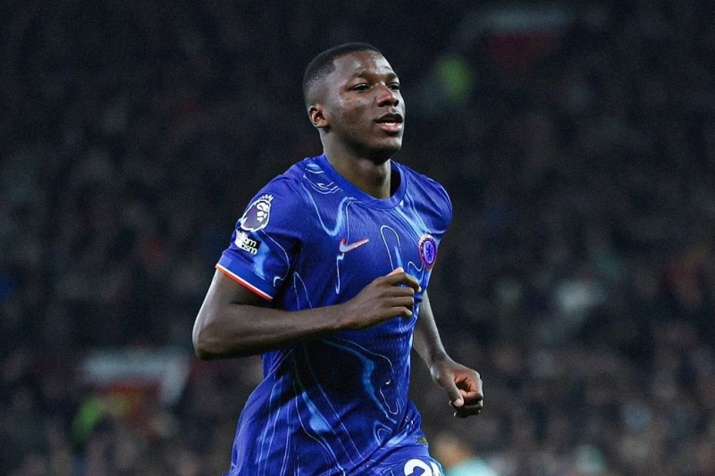 Despite scoring only one goal, the footballer was chosen as the best of the season