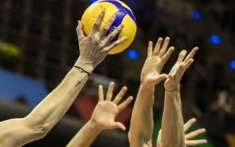 Azerbaijan Men's Volleyball Championship Semifinal Stage Begins