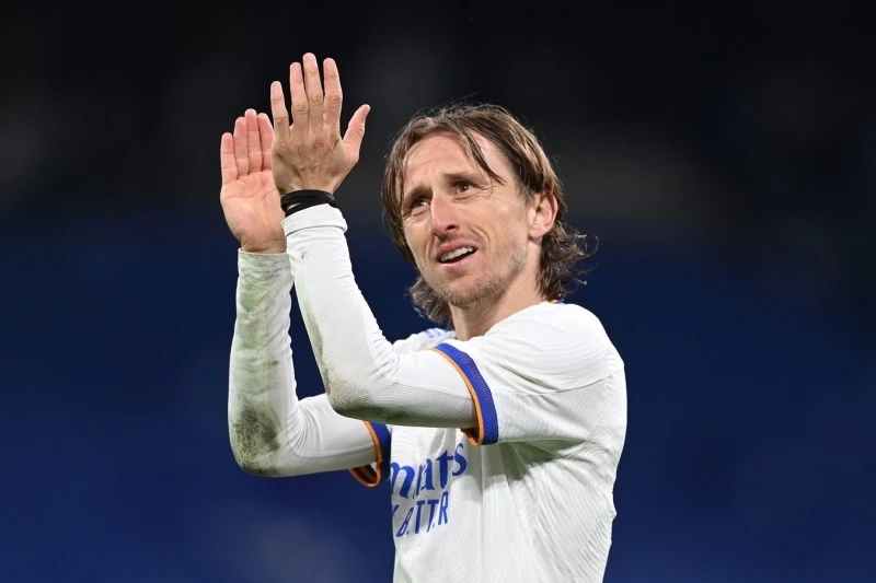 Details of 39-year-old Luka Modrić's future career revealed
