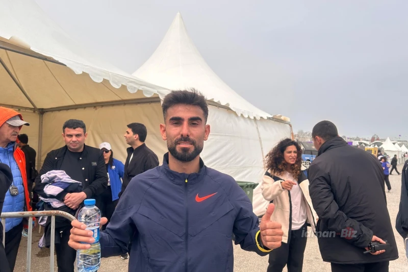 "Bakı Marafonu 2025"-də qələbə çalan şəxs: "Qələbə qazanacağıma əmin idim"