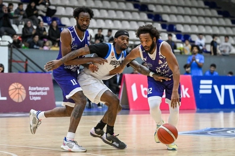 "Nakhchivan" vs. "Absheron"