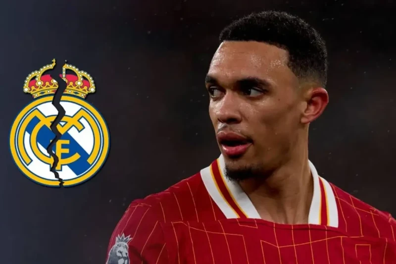 Ünlü insider: "Trent Alexander-Arnold bu hafta Real Madrid ile sözleşme imzalayacak"