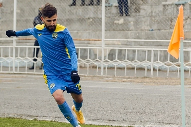 Nijat Suleymanov: "Despite being 8 points ahead..."