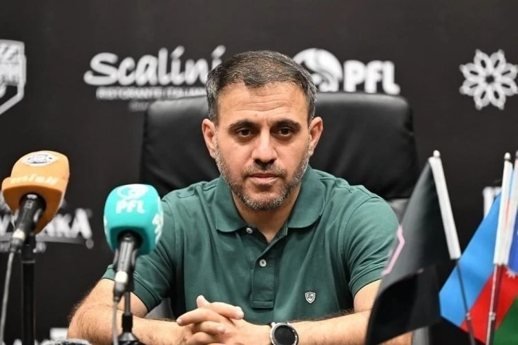 Aykhan Abbasov: "Our undefeated streak continues"